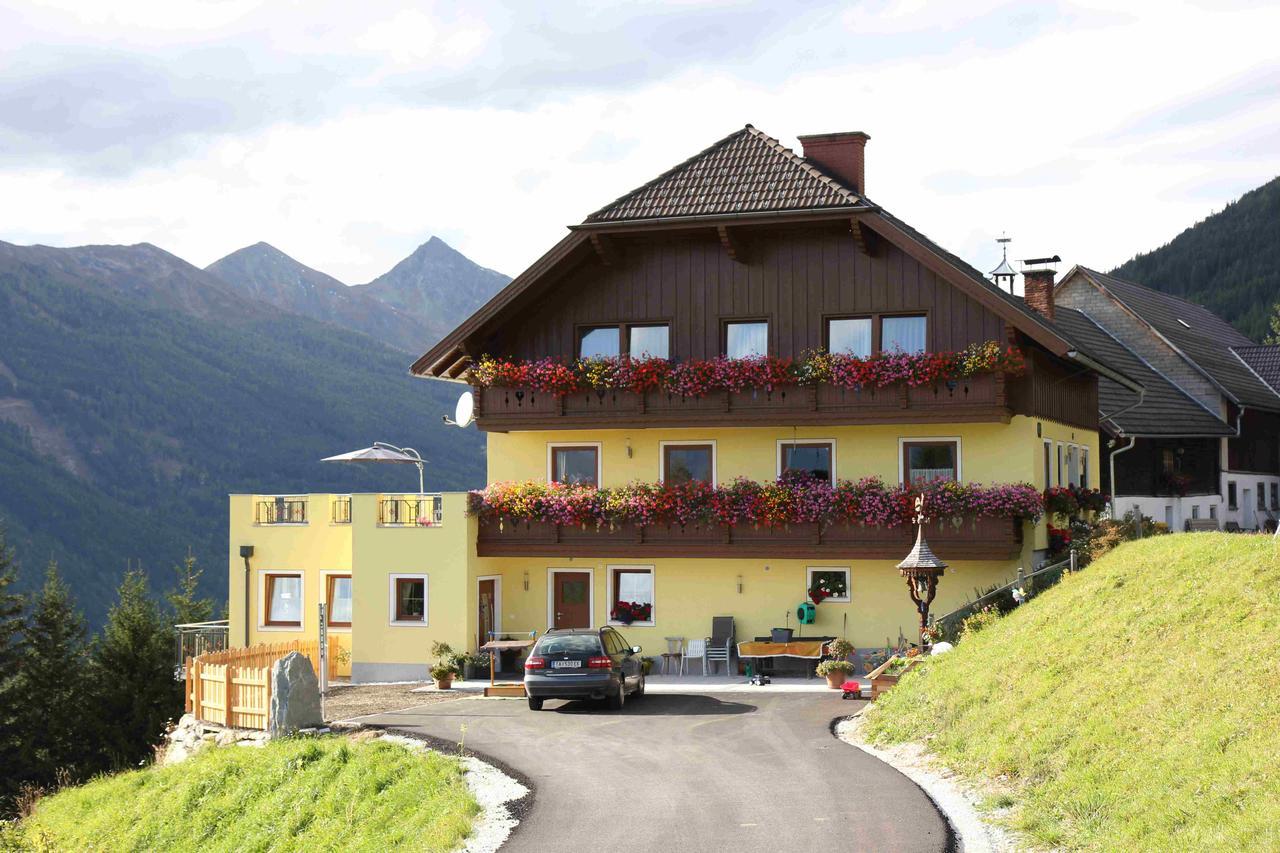 Binderhof Villa Weisspriach Kültér fotó