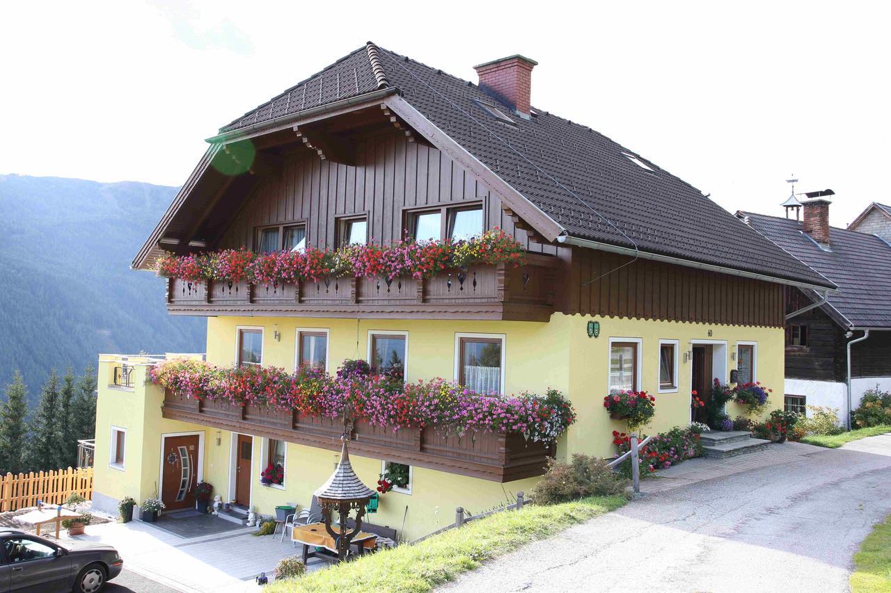 Binderhof Villa Weisspriach Kültér fotó