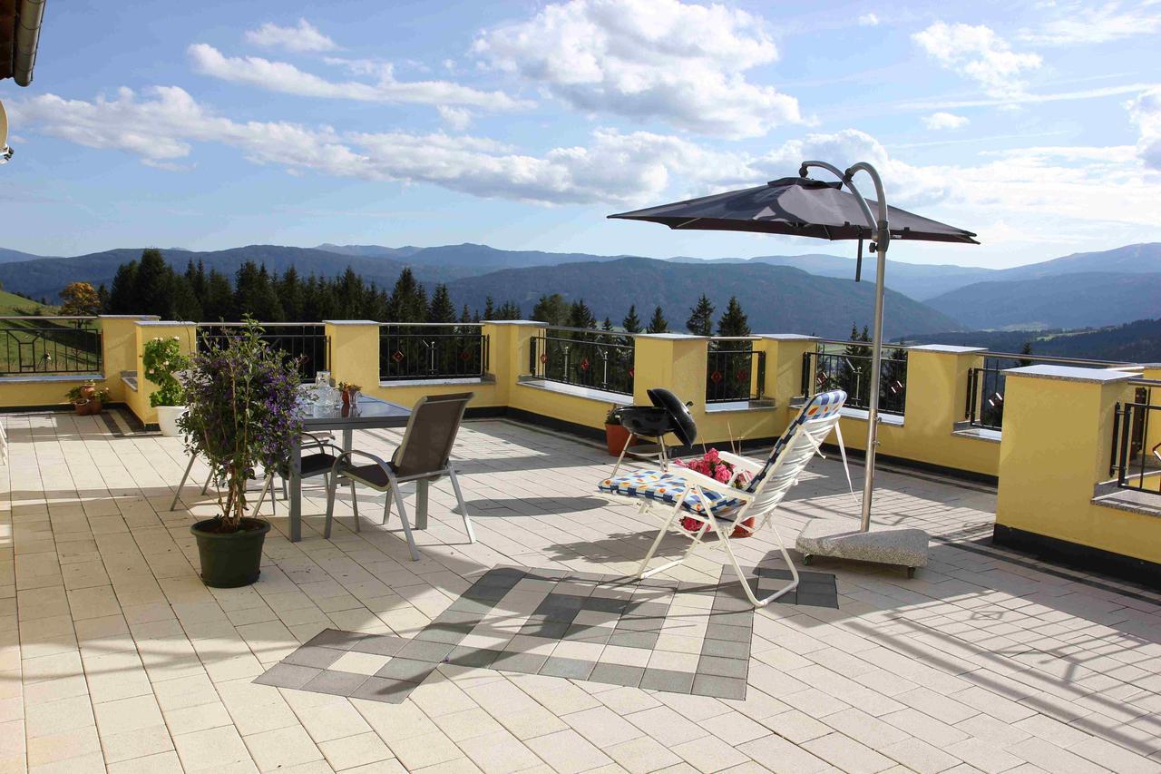 Binderhof Villa Weisspriach Kültér fotó