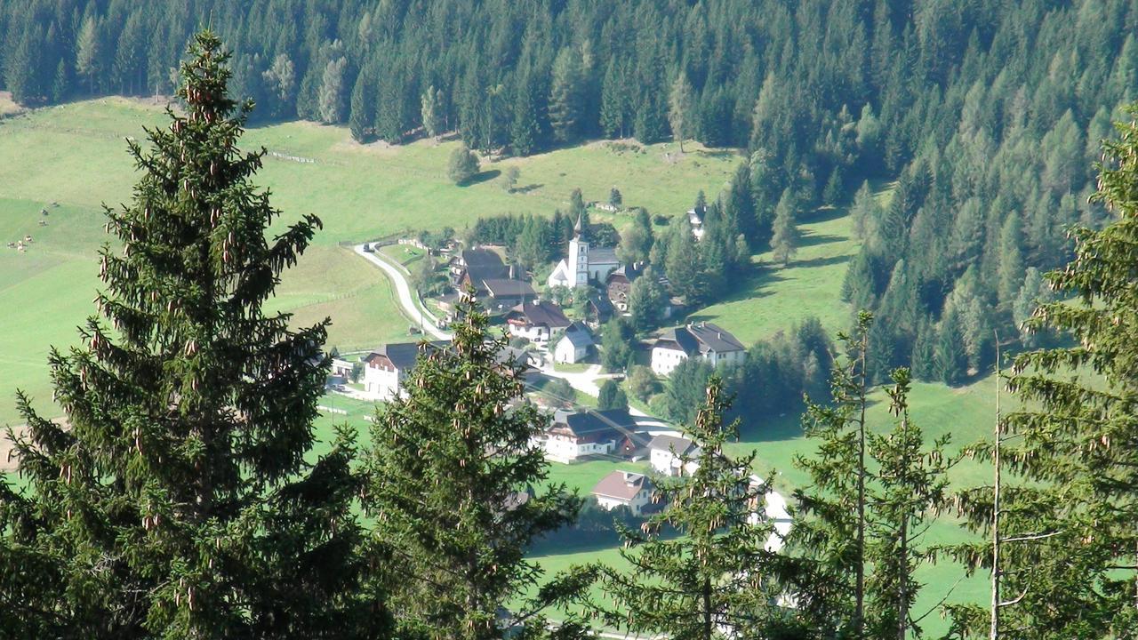 Binderhof Villa Weisspriach Kültér fotó