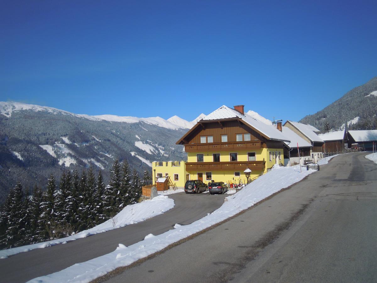 Binderhof Villa Weisspriach Kültér fotó