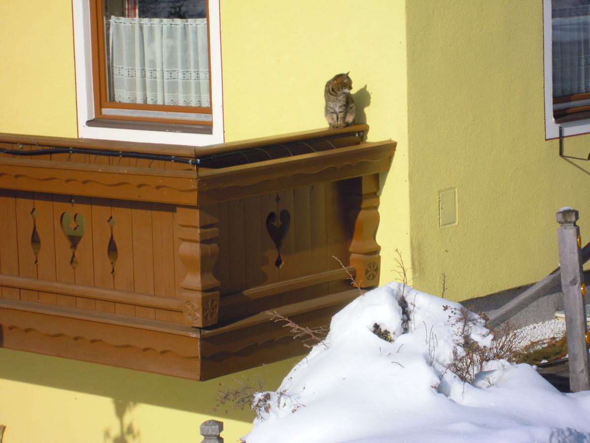 Binderhof Villa Weisspriach Kültér fotó