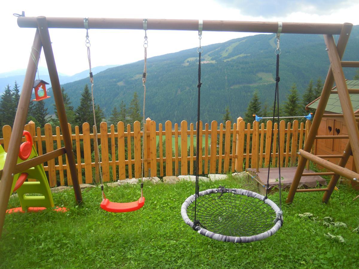 Binderhof Villa Weisspriach Kültér fotó
