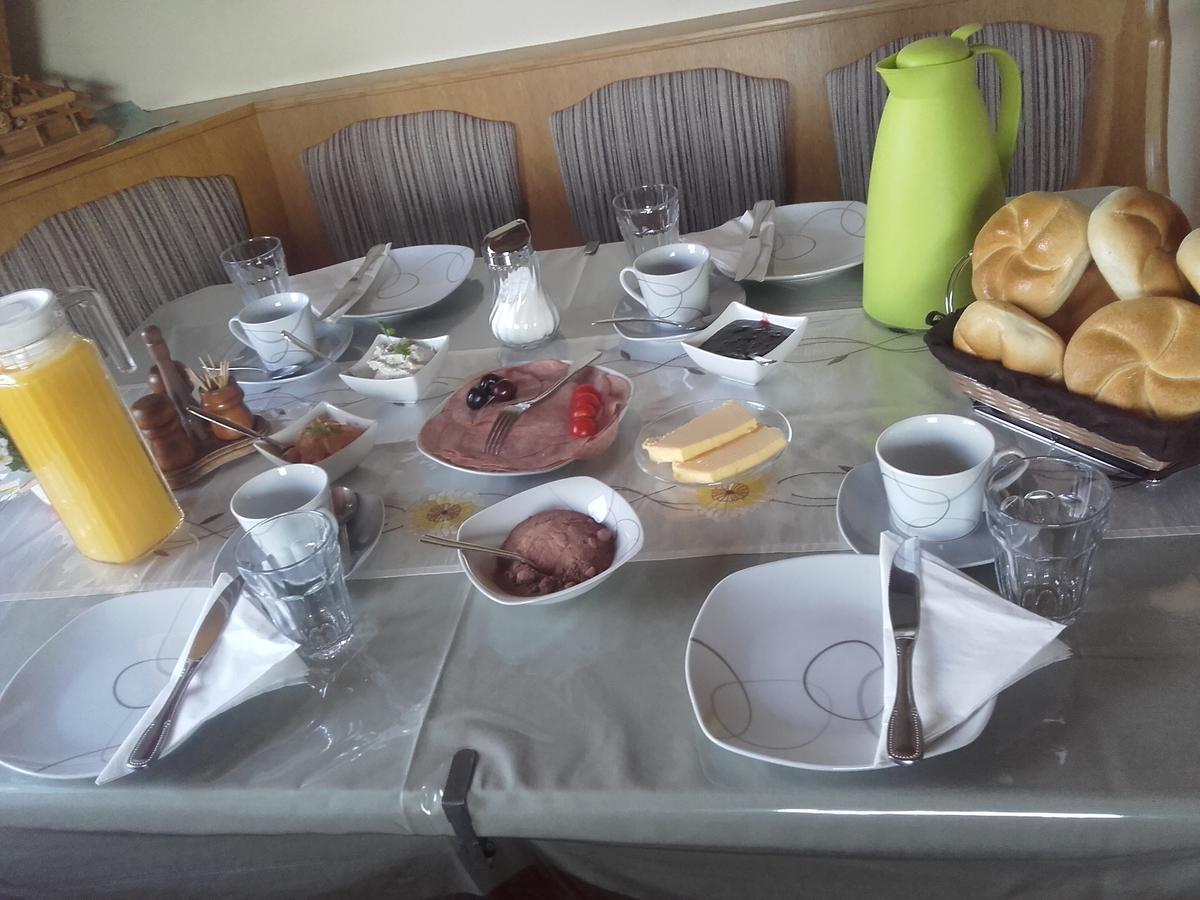 Binderhof Villa Weisspriach Kültér fotó