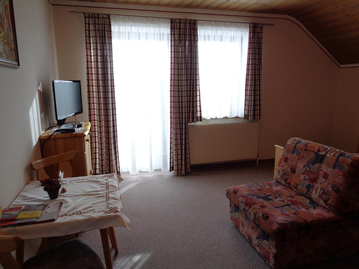 Binderhof Villa Weisspriach Kültér fotó