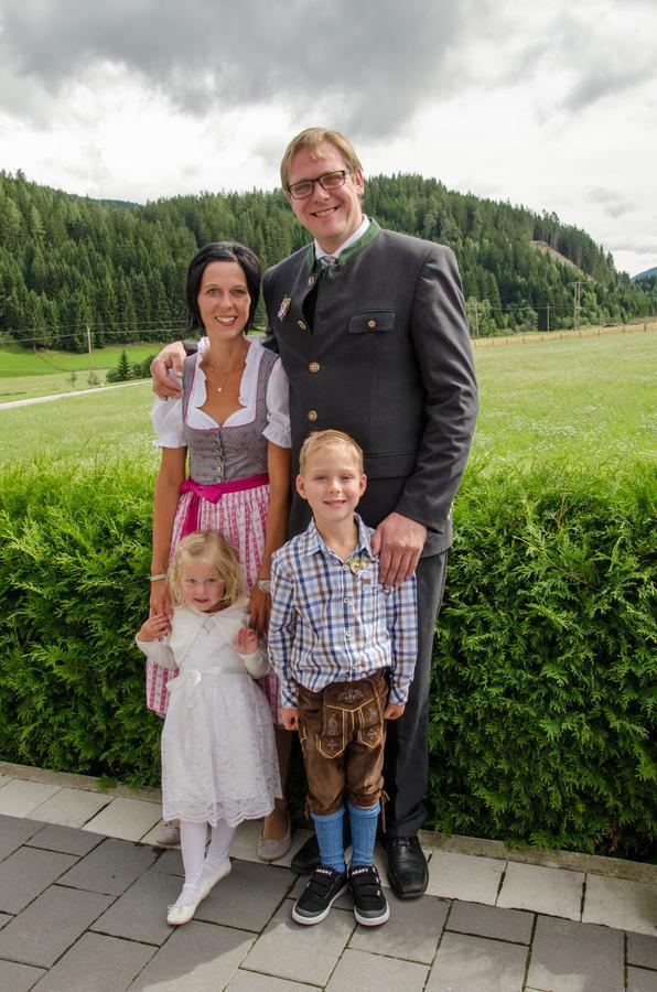 Binderhof Villa Weisspriach Kültér fotó